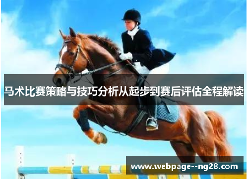 马术比赛策略与技巧分析从起步到赛后评估全程解读